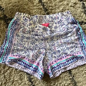 Lilly Pulitzer Cotton shorts